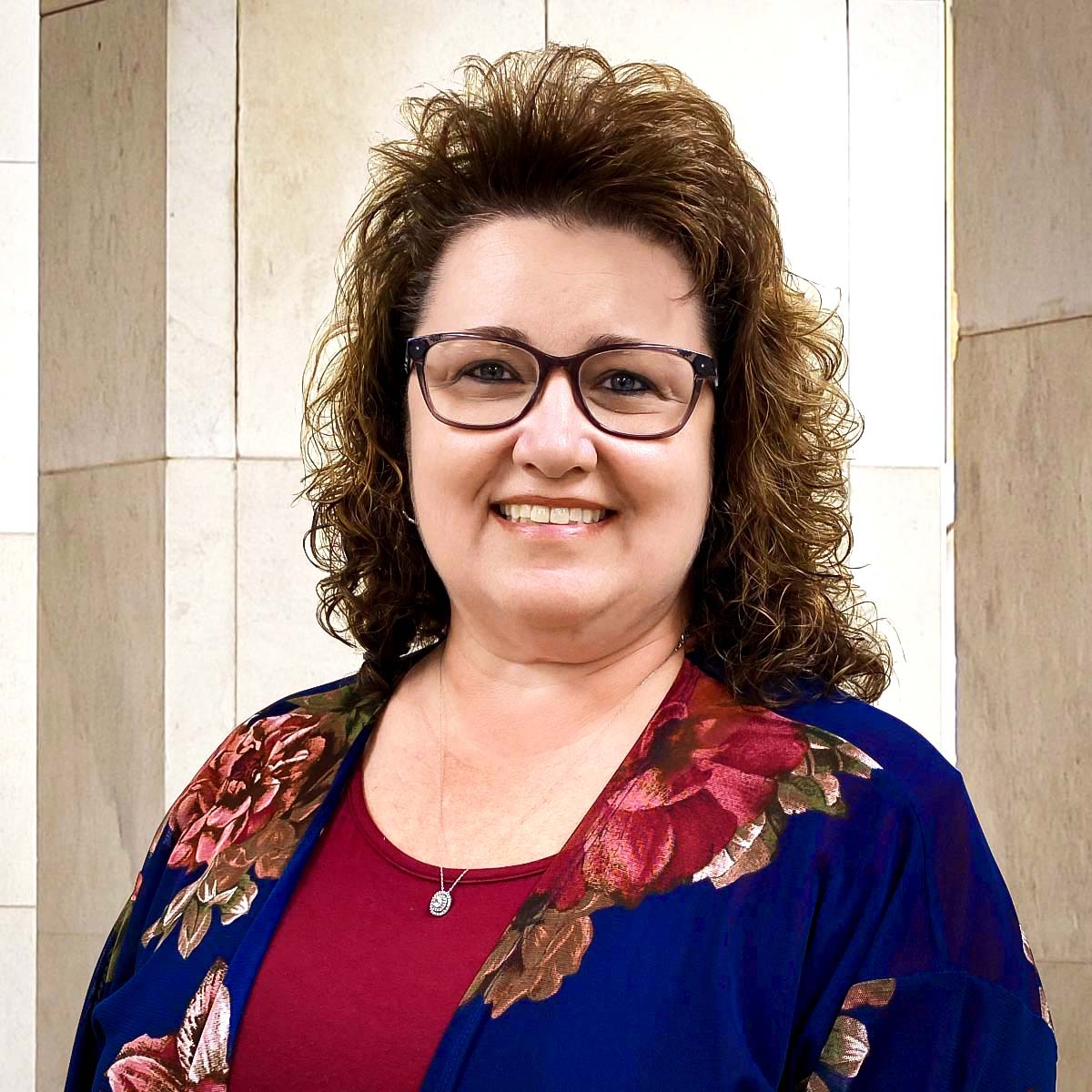 Lorrie Patterson | Administrative Assistant | Hillcrest Baptist Church